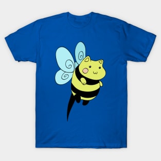 Cat Bumblebee T-Shirt